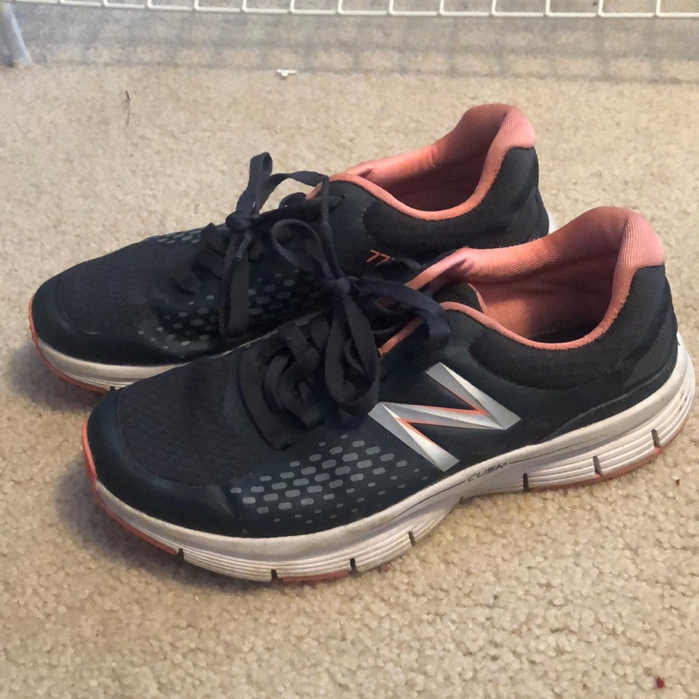 New balance running shoes